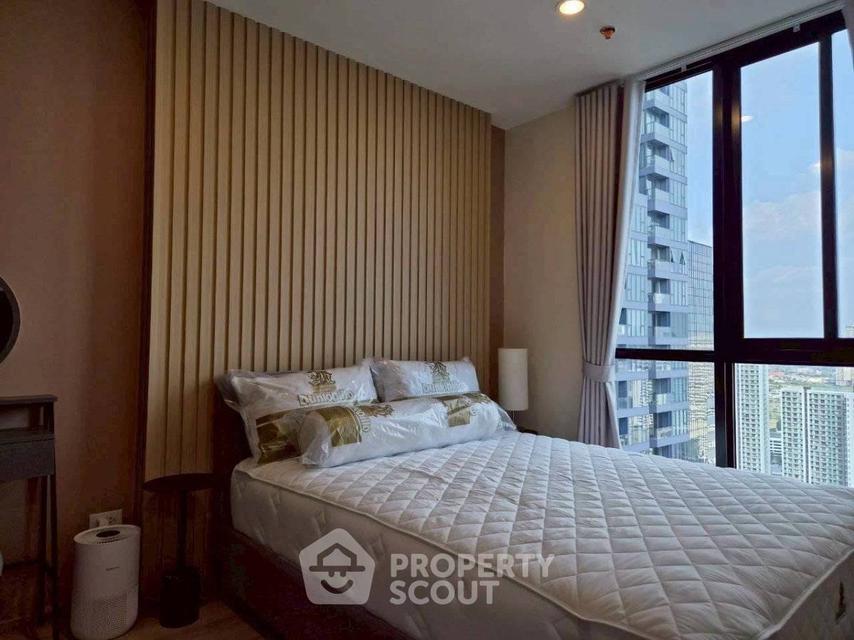 รูป ห้อง 1 ห้องนอน ชั้น 31 โครงการ Nue District R9 ใกล้ MRT พระราม 9 เพียง 200 เมตร (ID 3400586) - รูปที่ 3/9