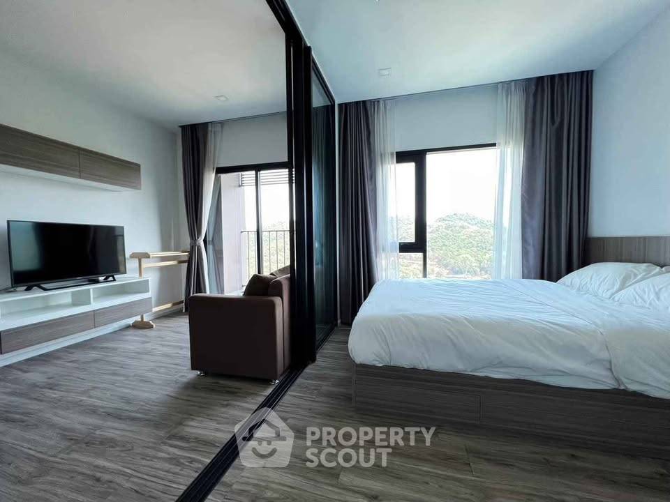 รูป คอนโด 1 ห้องนอน ชั้น 21 Knightsbridge The Ocean Sriracha (ID 3406492) - รูปที่ 2/6