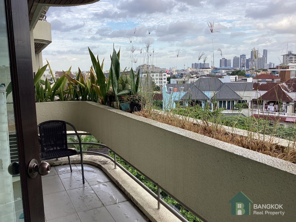 picture Beverly Hills Mansion | Spacious 2-Bedroom Residence BTS Ekkamai - 12/13