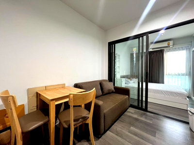 ขายคอนโด : 💥รหัส STTP056929S💥 📢📢ขายพร้อมผู้เช่า The Stage Taopoon Interchange (1 Bed 26.63 ตร.ม/2.50 ล้าน) ชั้น 29 ใกล้เกตเวย์ / MRT สนใจ Line ID: @atfirm