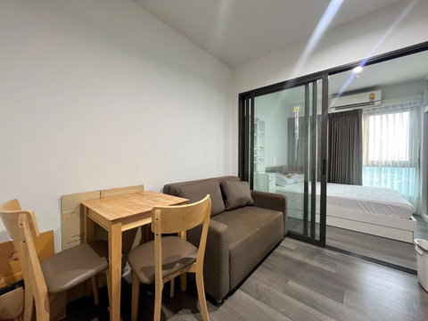 💥รหัส STTP056929S💥 📢📢ขายพร้อมผู้เช่า The Stage Taopoon Interchange (1 Bed 26.63 ตร.ม/2.50 ล้าน) ชั้น 29 ใกล้เกตเวย์ / MRT สนใจ Line ID: @atfirm
