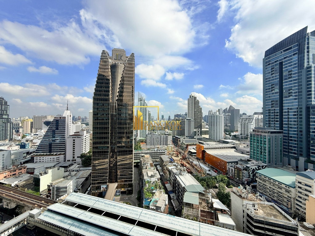 รูป Q Sukhumvit | Spacious 3 Bed Condo For Sale in Prime Area - BR62166CD - รูปที่ 9/39
