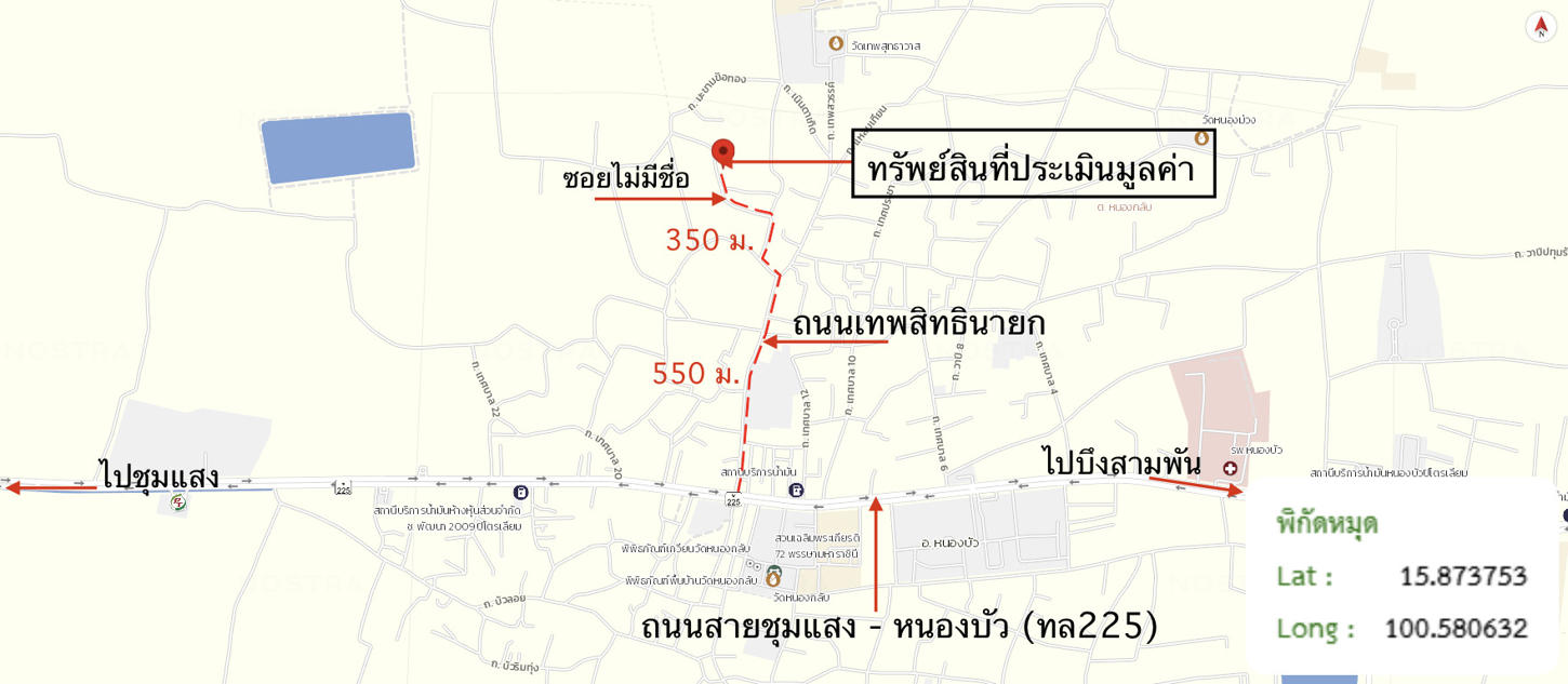 picture HOME 527 Sq.w. Nong Bua Nakhon Sawan for 6.5M - 53/53