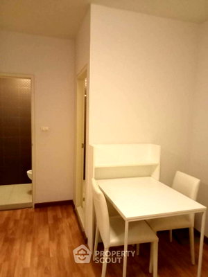 ขายคอนโด : ขายคอนโด 1 ห้องนอน The Trust Condo Hua Hin ทำเลหัวหิน (ID 1521381)