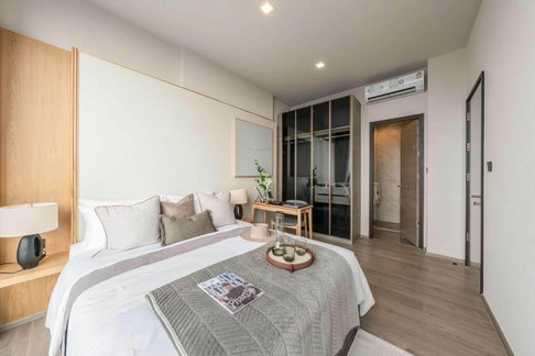 ห้องว่าง* ✅ ✅ ให้เช่า - The Crest Park Residences , Super Luxury 1 ห้องนอน พร้อมเข้าอยู่ ติดต่อไลน์ @BKTASSET