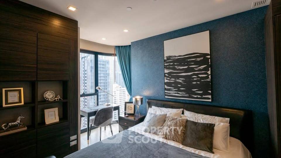 picture 1-BR Condo at Ashton Asoke near MRT Sukhumvit (ID 3404003) - 5/9