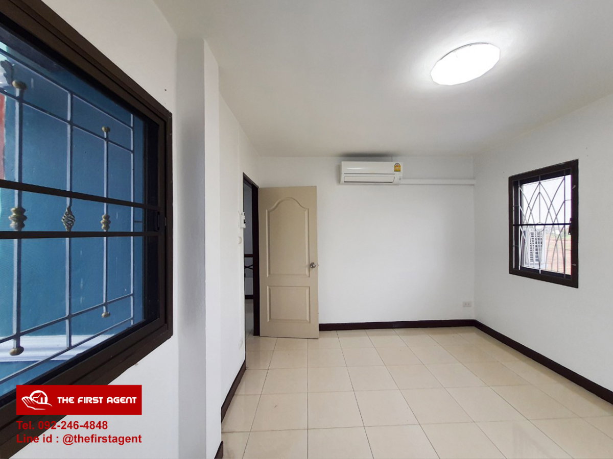 รูป ให้เช่า บ้านทาวน์เฮาส์สังฆสันติสุข 18 มบ.ณัฐวรรณ หนองจอก [RAR2610-2675] - รูปที่ 16/18