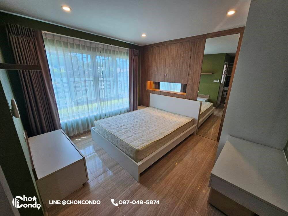 รูป Room3@sea ชั้น1 บางแสน --------ใกล้ทะเล--------Tel 097-049-5874 (Line: @choncondo มี@ด้วย) - รูปที่ 12/13