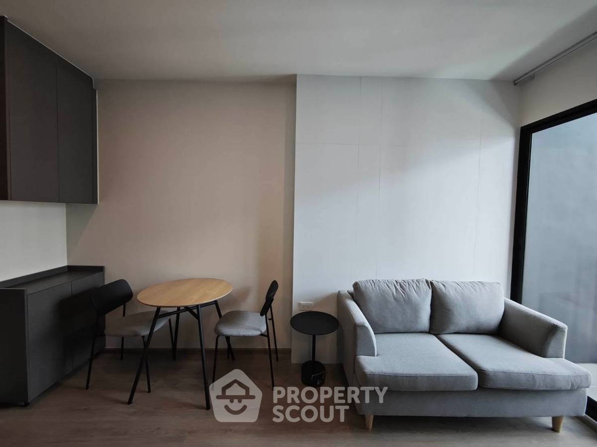 picture 31st-Floor 1-BR At Nue District R9, 200m To MRT Phra Ram 9 (ID 3408658) - 2/6