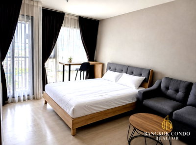 Condos for rent : 🍀🍀 BEST DEAL🔥 For Rent📌 Rhythm Sukhumvit 36-38 (Line:@rent2022) BTS Thonglor✨Ready to move in 🔖 A00402