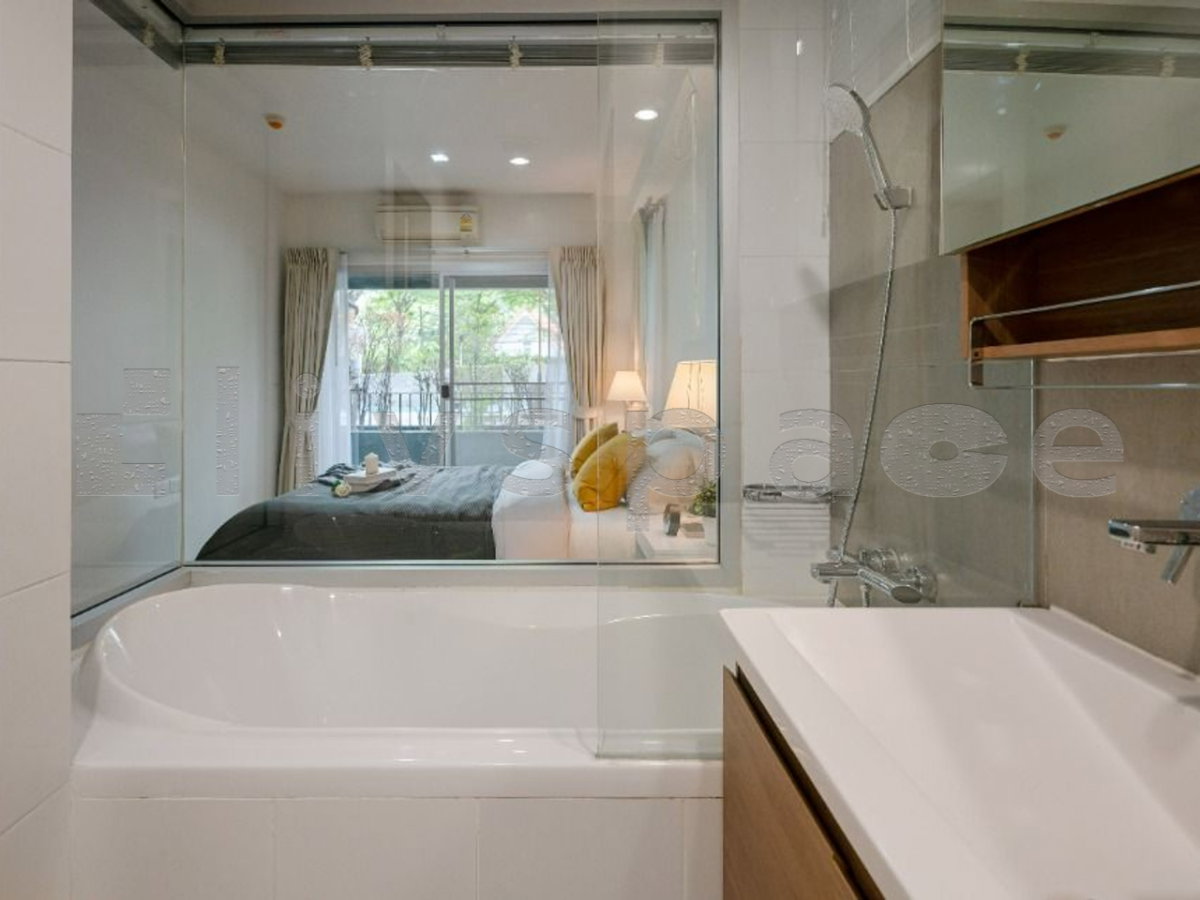 รูป ▚ L05C13ツ ขาย The Seed Musee Sukhumvit 26 2Bed 2Bath 78.47ตร.ม. 6.9 ลบ. ตร.ม. ละไม่ถึง 90k วิวสระที่จอดรถ 2 คัน (Fixed 1) ใกล้ BTS พร้อมพงษ์✨ - รูปที่ 4/9