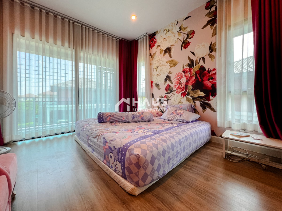 picture Saransiri Chaiyaphruek - Chaengwattana / 3 Bedrooms #HCYP088 - 15/17