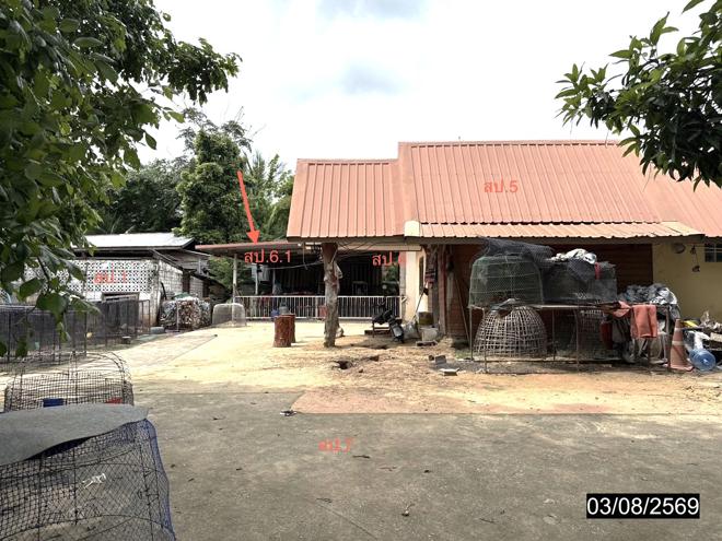 picture HOME 245.2 Sq.w. Sam Sung Khon Kaen for 3.3M - 6/23
