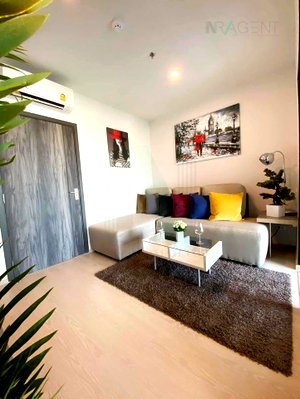 Condos for rent : For Rent Condo ELIO DEL NEST Building C, Floor 26,1 bed room, Room size 35.00 sqm