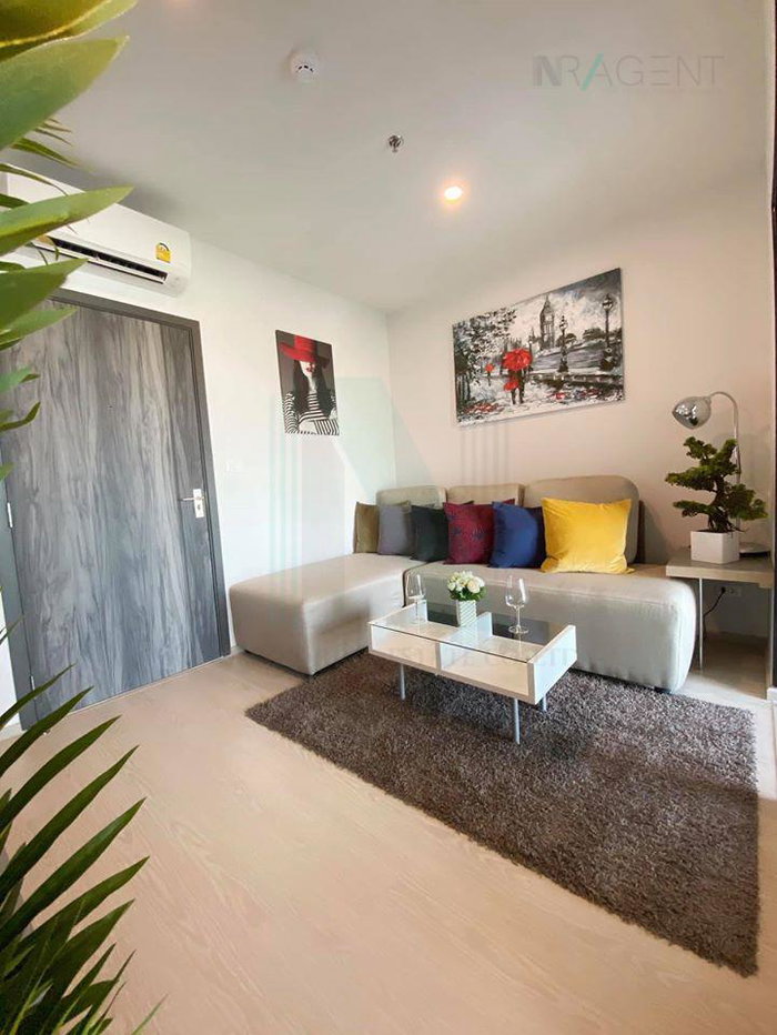 picture For Rent Condo ELIO DEL NEST Building C, Floor 26,1 bed room, Room size 35.00 sqm - 1/8