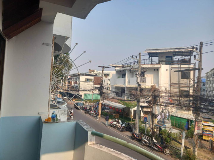 picture Studio Condominium 2 minite from Chiangmai University - 8/13