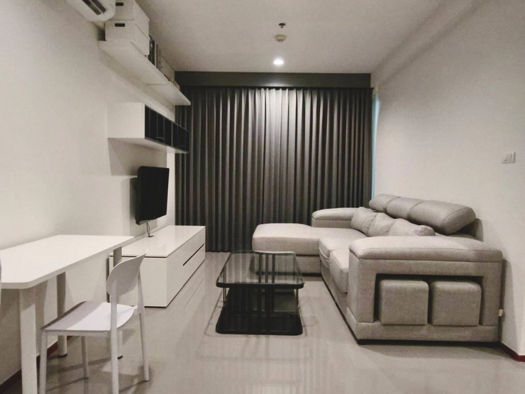 picture For Sale | Villa Sathorn — Vacant Unit, Fully Furnished & Ready to Move In ✅ - 1/11