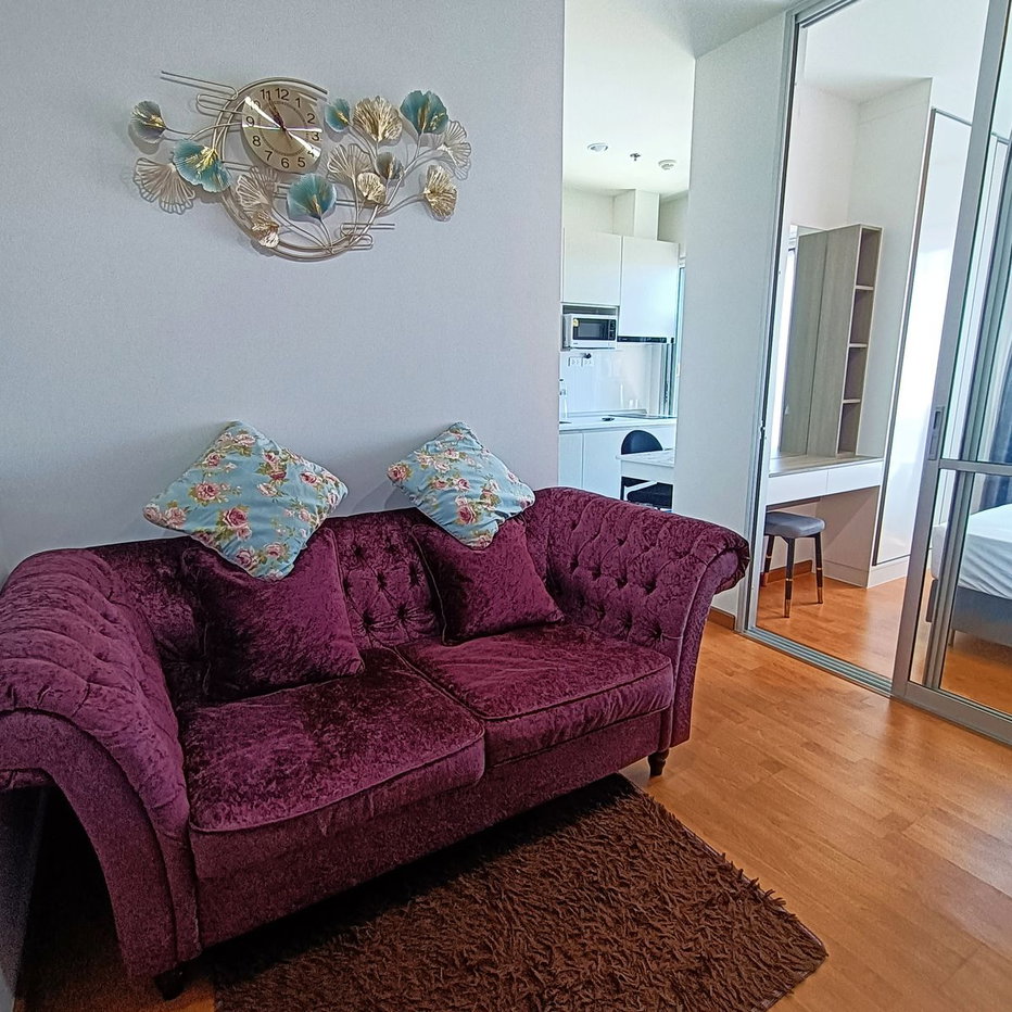 picture Rental Urgently! Condo The President Sukhumvit-Samutprakan - 5/14