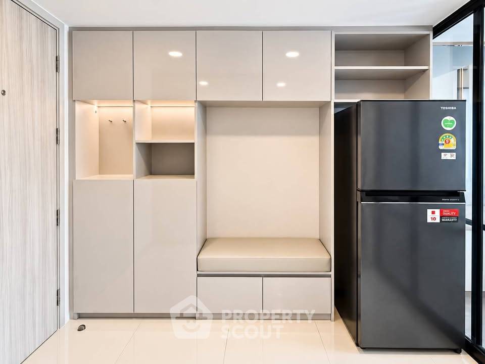 รูป คอนโด 1-ห้องนอน ที่ โซ ออริจิ้น เกษตร อินเตอร์เชนจ์ ใกล้ BTS มหาวิทยาลัยเกษตรศาสตร์ (ID 3407249) - รูปที่ 1/17