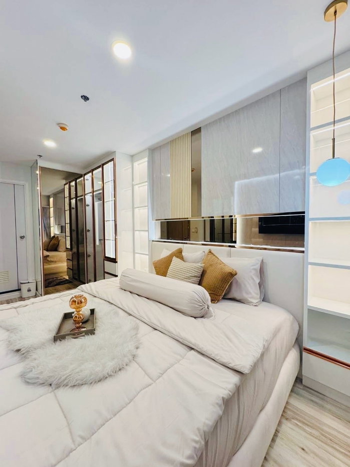 picture PLUS CONDO KORAT ONE BEDROOM CONDO FOR RENT - 4/21