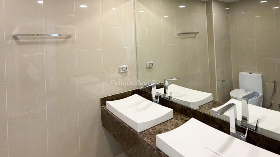 picture 🛏️ 1 Bed - 🛁 1 Bath - 🏙️ City View - 🇹🇭 THAI name - 🏢 The Peak Towers Pattaya - Ref: PEAKT87 - 7/10