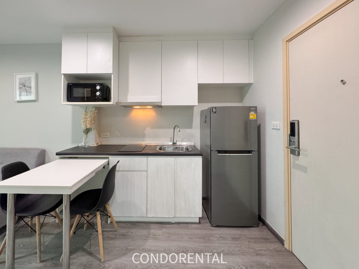picture @Condorental condo for rent Rich Park @ Triple Station - 11/18