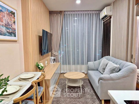 คอนโด 1-ห้องนอน ที่ คลาวด์ ทองหล่อ-เพชรบุรี ใกล้ MRT เพชรบุรี (ID 3403567)