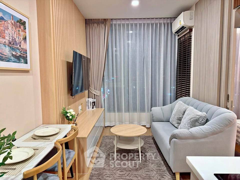 picture 1-BR Condo at Cloud Thonglor-Phetchaburi near MRT Phetchaburi (ID 3403567) - 1/7