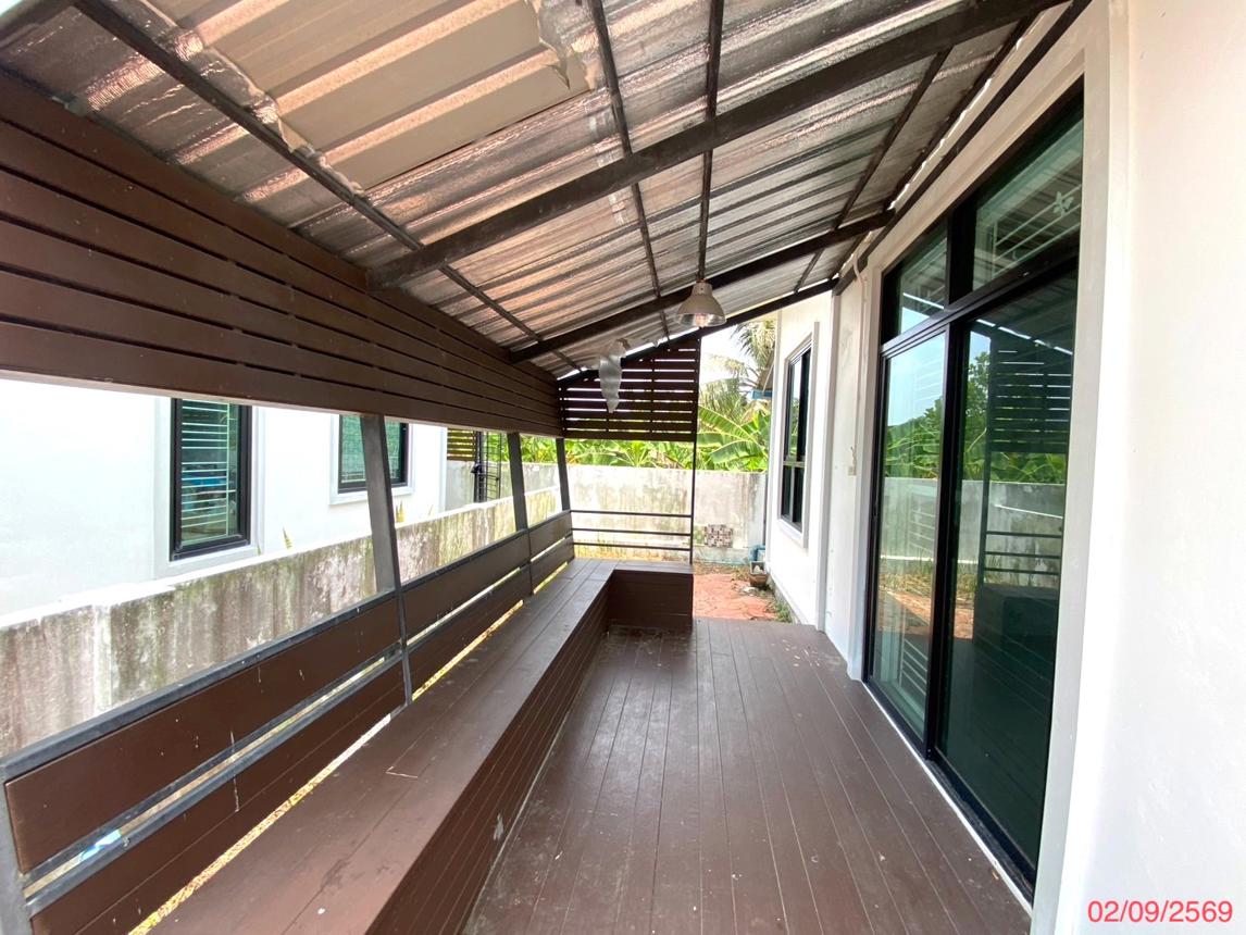 picture HOME 54.9 Sq.w. Hat Yai Songkhla for 3.3M - 33/39