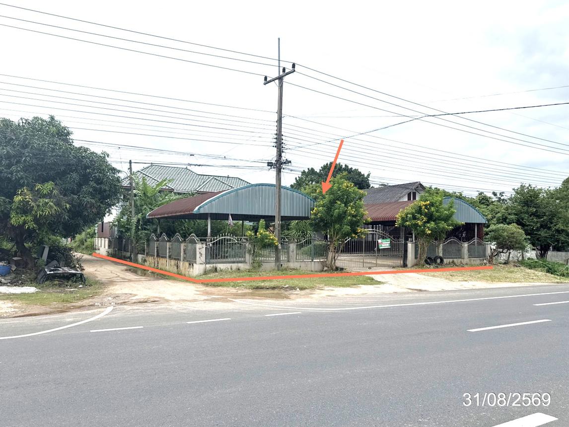 picture HOME 172.1 Sq.w. Muang Amnat Charoen Amnat Charoen for 6.8M - 24/47