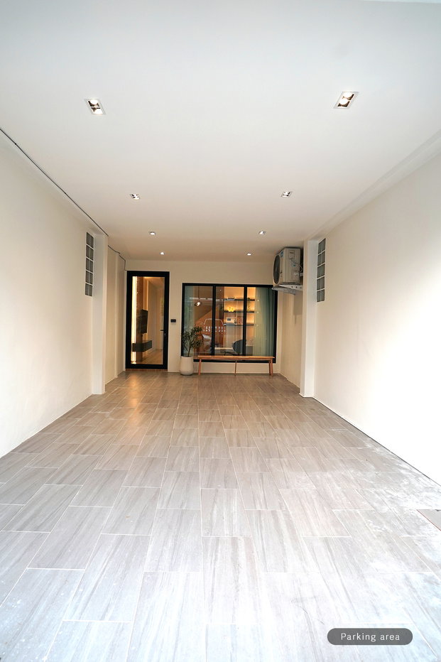 รูป 🏡✨ ให้เช่าทาวน์โฮม 2 ชั้น หมู่บ้านอยู่เจริญ 29 รัชดา 18 | เฟอร์ครบ พร้อมอยู่ ใกล้ MRT ห้วยขวาง - รูปที่ 14/15