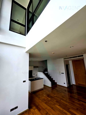 Condos for sale : 📌 For Sell Condo FUSE SATHORN-TAKSIN Building 1, Floor 9,Duplex 2 bed room, Room size 68 sqm