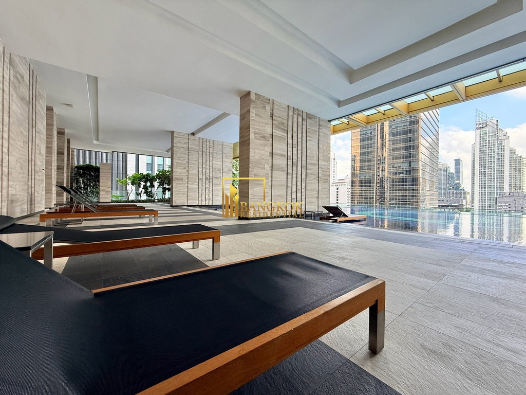 picture Q Sukhumvit | Impressive 3 Bed Condo For Sale in Prime Area - BR62165CD - 25/37
