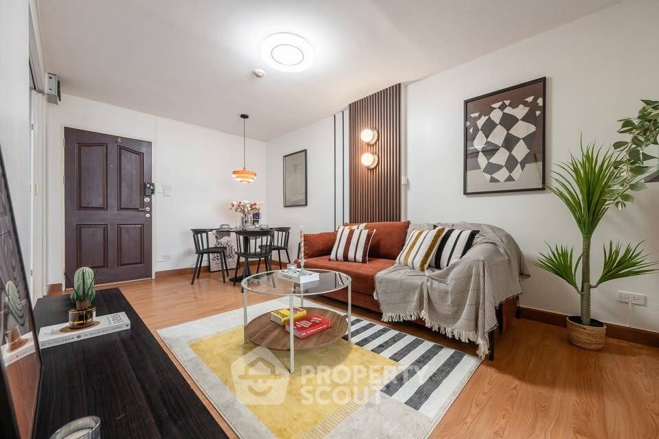 รูป ขายคอนโด 1 ห้องนอน Chateau In Town Ratchada 17 ใกล้ MRT สุทธิสาร (ID 3407292) - รูปที่ 37/48