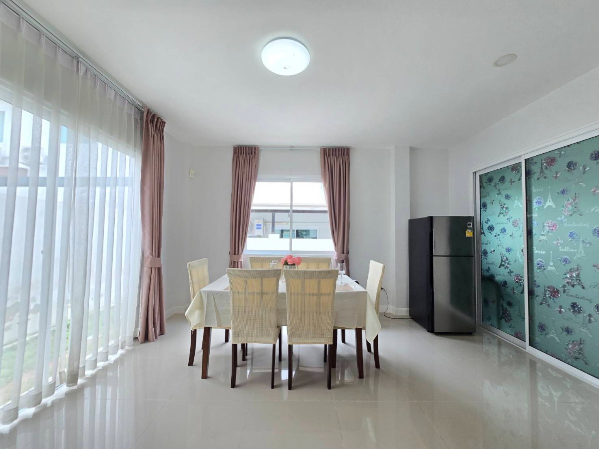 รูป บ้านเดี่ยวให้เช่า Lake Valley บึง ศรีราชา 3นอน 2น้ำ 25,000/เดือน - รูปที่ 13/44