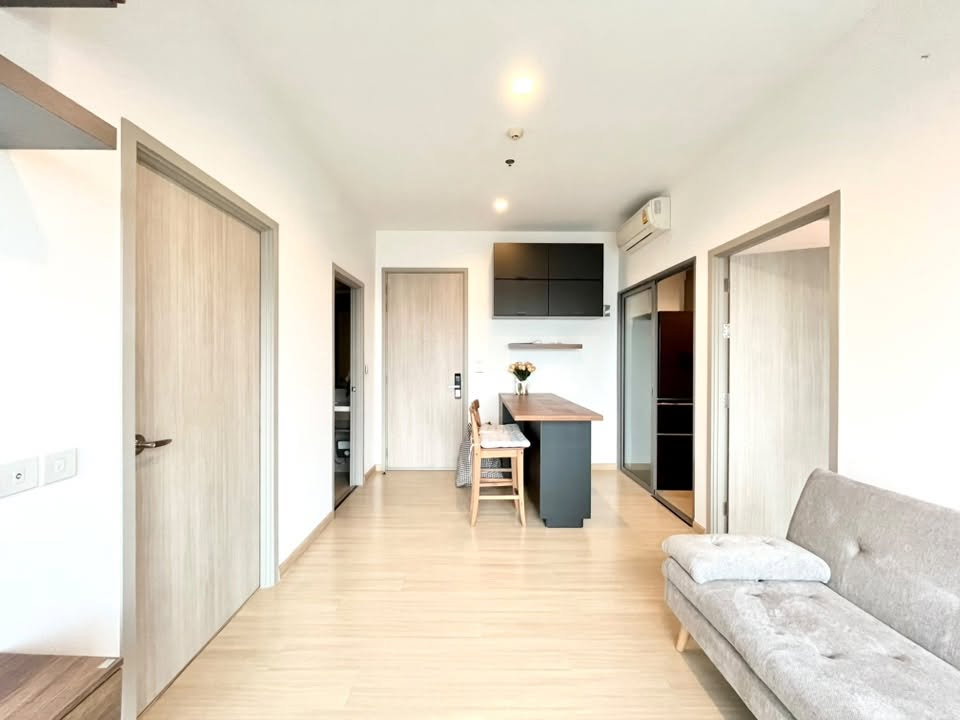 picture For Rent !! 2 bedroom @ whizdom connect Skv.101 close to BTS Punnawithi - 4/17
