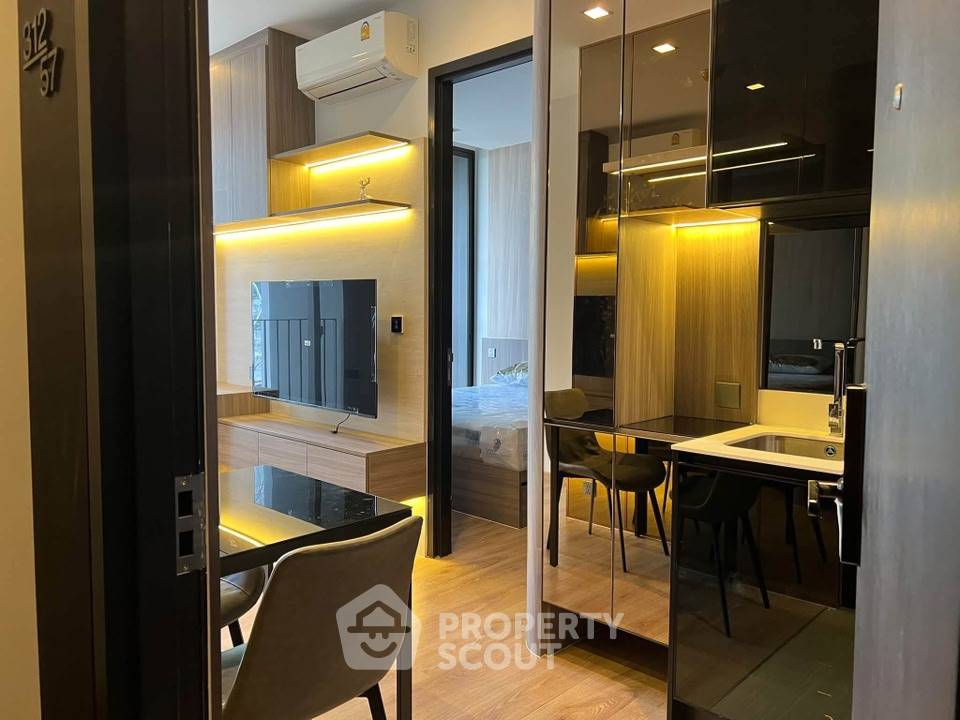 picture 100m To BTS Ari | 1-BR Noble Around Ari Condo (ID 3402350) - 5/8