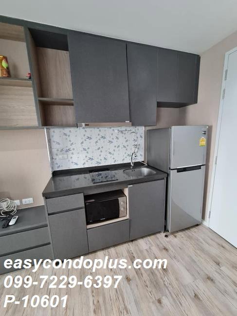 รูป 💥[ 𝐏-𝟏𝟎𝟔𝟎𝟏 ] FOR RENT : Aspen Condo Lasalle  วิวสระสวย! ใกล้ MRT ศรีลาซาล 𝟏𝟎,𝟎𝟎𝟎 บาท/ด. | Line: @easycondoplus | 099-229-6397 - รูปที่ 5/8
