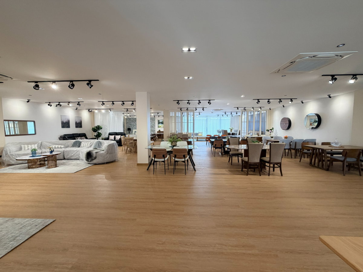picture New Showroom for Rent Ratchaphruek AC/Solarcell/Parking - 9/35