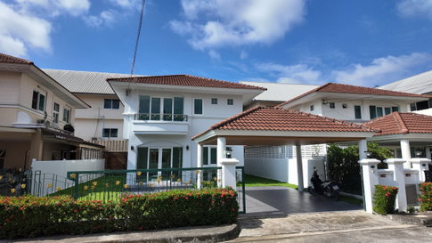 Supalai Ville Chiang Mai (Don Chan), Newly renovated detached house, near Big C Don Chan, Unity Concord International School (Tel/Line 088-5986998)