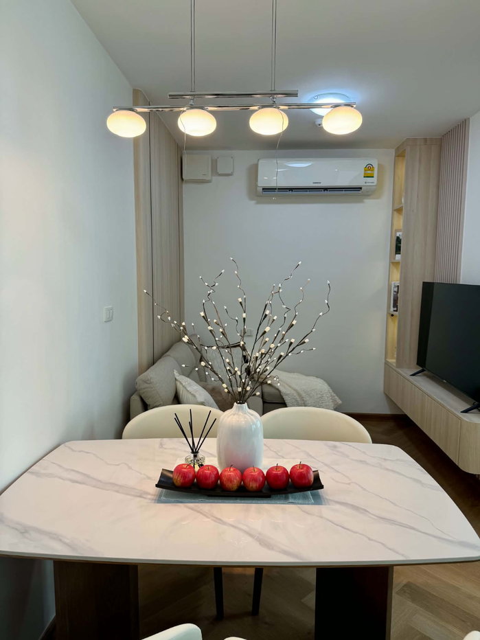 picture Grene Condo, 2 bedrooms, 2 bathrooms, in the Don Mueang area has arrived! Special price 2.59 million - 4/16