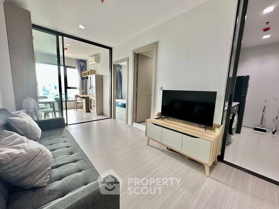 picture 37th-Floor 1-BR At Life Asoke - Rama 9 Near MRT Phra Ram 9 (ID 3139301) - 7/13