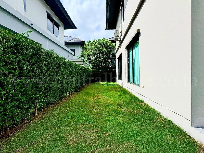 รูป บ้านเดี่ยว เวนิว พอร์เทรต ดอนเมือง- แจ้งวัฒนะ บิลต์อินทั้งหลัง ขายถูก ต่ำกว่าราคาประเมิน ไกล้รถไฟฟ้าสายสีแดง - รูปที่ 4/25