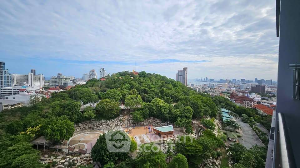 picture 15th-Floor 1-BR Condo At The Axis Pattaya For Rent (ID 3406373) - 13/29