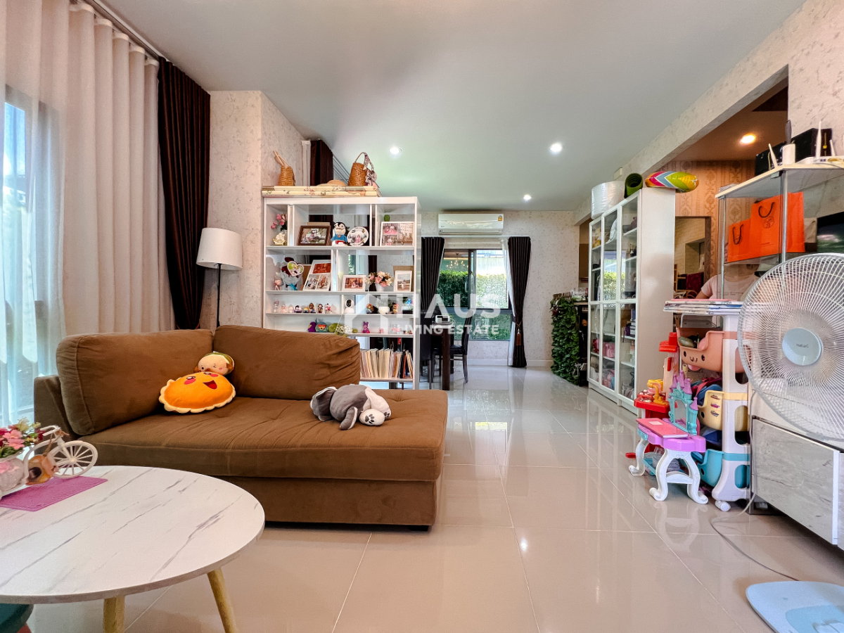 picture Saransiri Chaiyaphruek - Chaengwattana / 3 Bedrooms #HCYP088 - 16/17