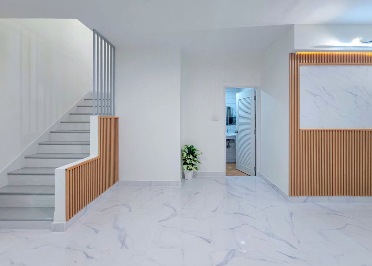 รูป 🏡 โอกาสทองของผู้หาบ้านแถบบางใหญ่! ทาวน์เฮ้าส์หลังใหญ่ พื้นที่จุใจ 23.6 ตร.ว. พร้อมเข้าอยู่ได้ทันที - รูปที่ 5/13