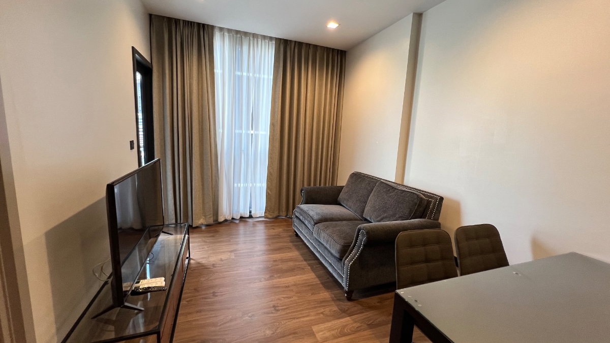 รูป For rent:📍The Line Asoke ratchada -20,000✅ 1ห้องนอน พร้อมอยู่ ใกล้ รถไฟฟ้า พระราม9🚊 - รูปที่ 1/12