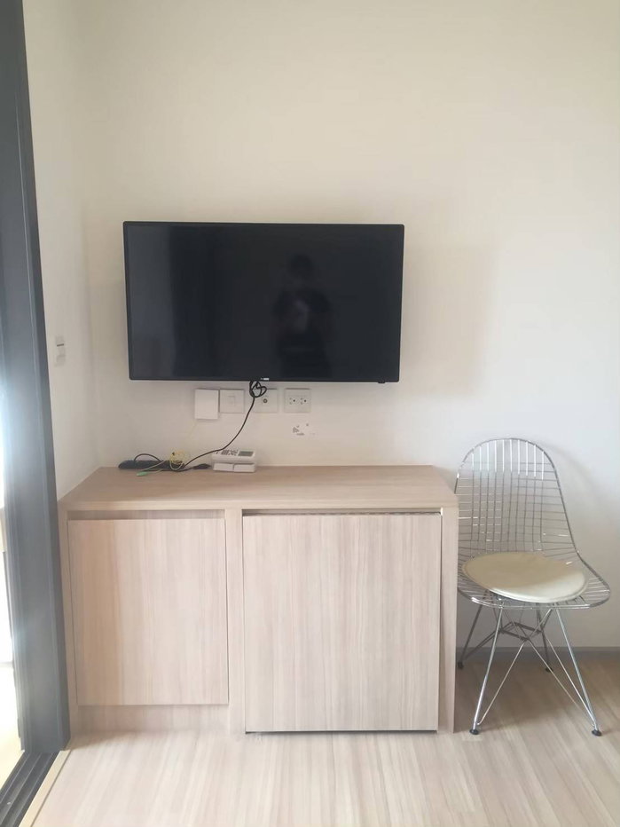 รูป 🏢 🌟ให้เช่า M Jatujak condo 1 ห้องนอน 30 ตร.ม เฟอร์นิเจอร์ครบ 🌟 - รูปที่ 5/14