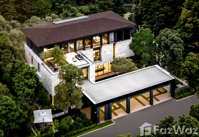 บ้านเดี่ยว กรุงเทพมหานคร : ขาย บ้านเดี่ยว 5 ห้องนอน ในโครงการ เนอวานา คอลเลคชั่น กรุงเทพกรีฑา 6858245