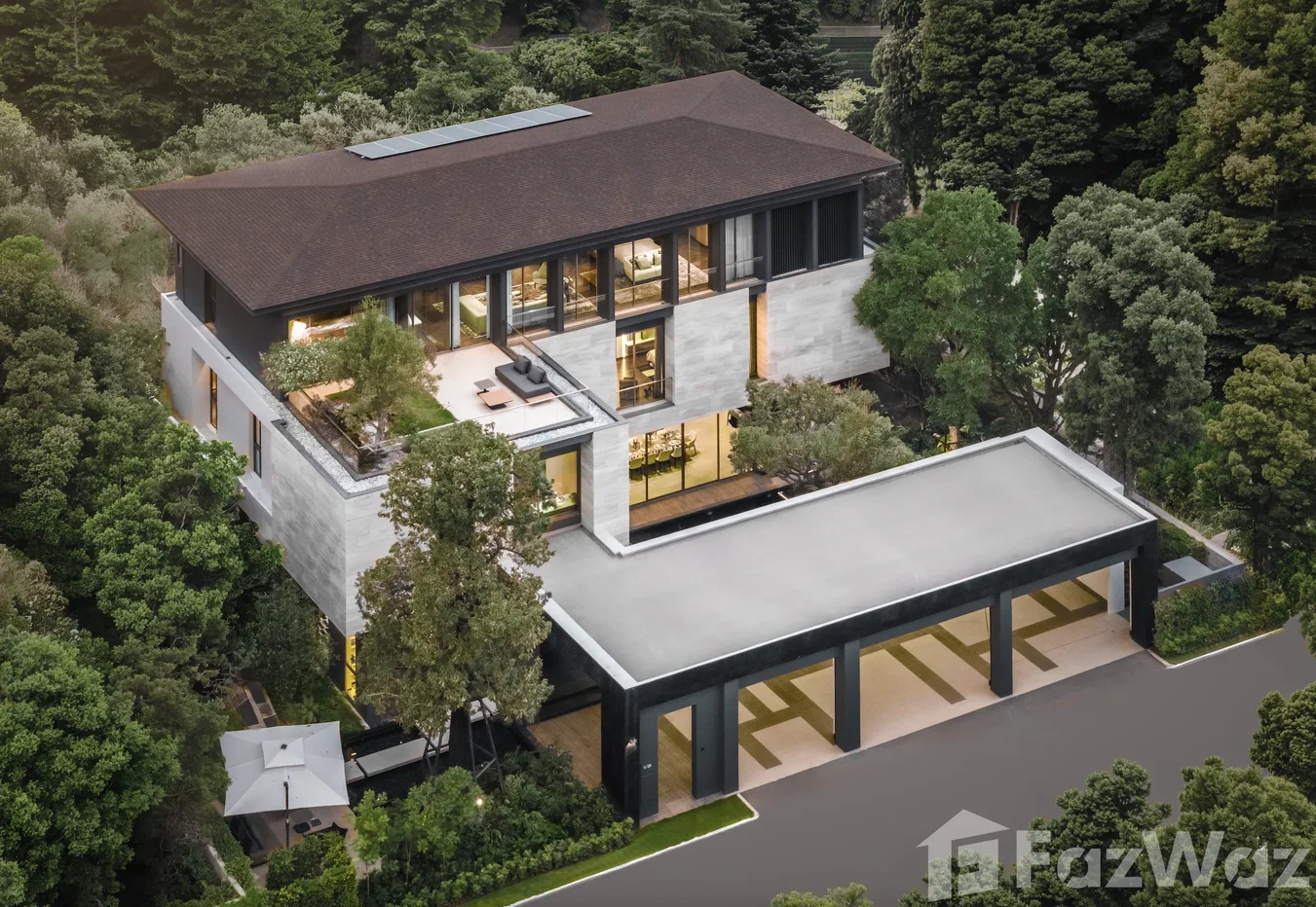 รูป ขาย บ้านเดี่ยว 5 ห้องนอน ในโครงการ เนอวานา คอลเลคชั่น กรุงเทพกรีฑา 6858245 - รูปที่ 1/9